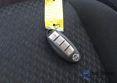 2015 Nissan Sentra Sr z USA, uszkodzony, nr VIN 3N1AB7AP4FY372834